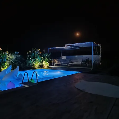 Casa Di Rea Sanfilippo Βίλα Σορωνή