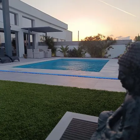 Casa Di Rea Sanfilippo 别墅