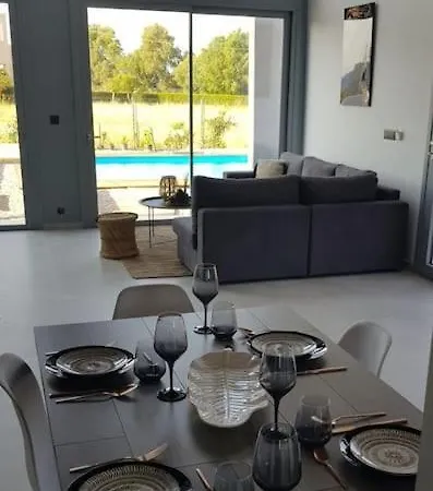 ヴィラ Casa Di Rea Sanfilippo Soroni