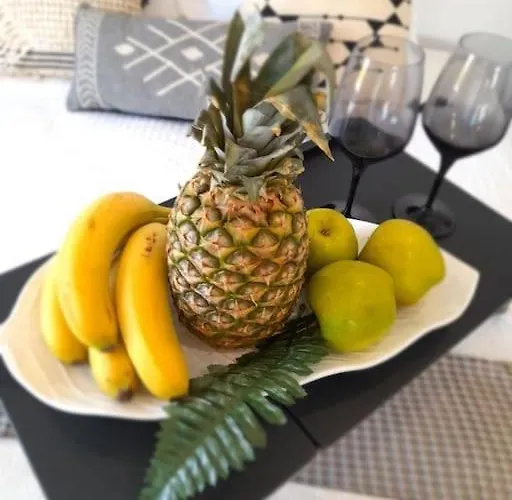 فيلة Casa Di Rea Sanfilippo *