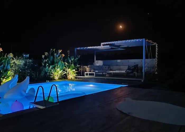 Casa Di Rea Sanfilippo فيلة Soroni