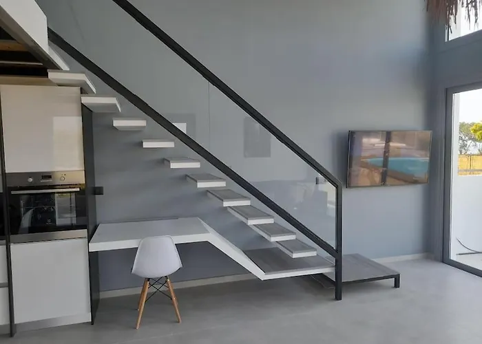 Casa Di Rea Sanfilippo 别墅