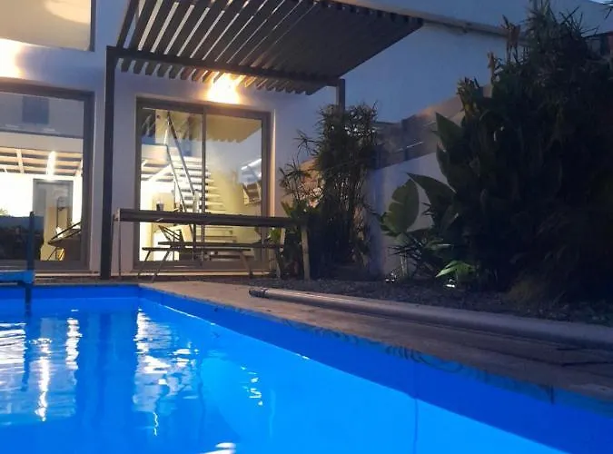 Casa Di Rea Sanfilippo 别墅