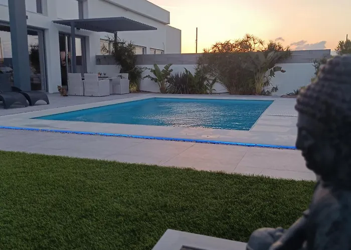 Casa Di Rea Sanfilippo 别墅